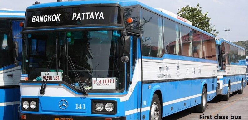 Travelling Bangkok to Pattaya by Taxi,Train & Bus Guide With Fare