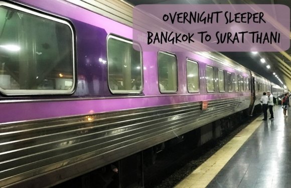 How to Get from Bangkok to Phuket by Train, Bus & Flights
