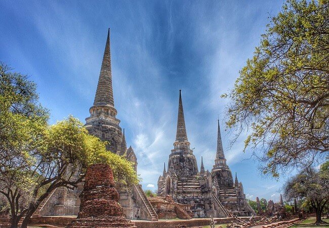 Wat-Phra-Sri-Sanphet  