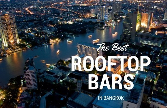 7 Best Sky Bars in Bangkok You Should Visit.