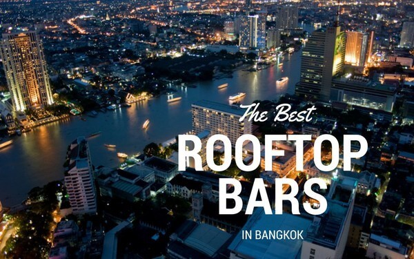 7 Best Sky Bars in Bangkok You Should Visit.