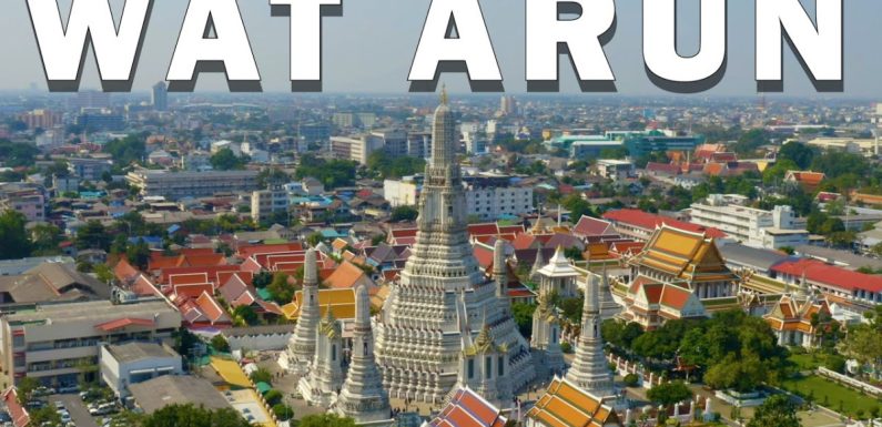 Wat Arun Bangkok: A Comprehensive Guide to the Iconic Riverside Marvel