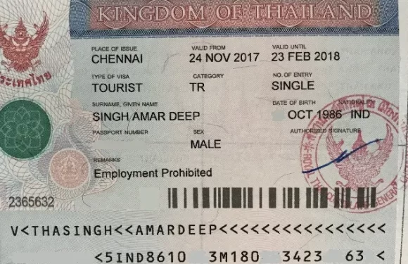 Ultimate Guide to Getting a Bangkok Visa for Indian Citizens