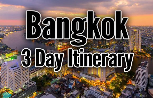 Is 3 days in Bangkok Enough ? 3 Days Bangkok Itinerary + Tips