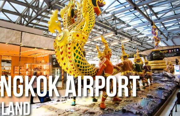 Which Airport in Bangkok is Better? BKK or DMK ?