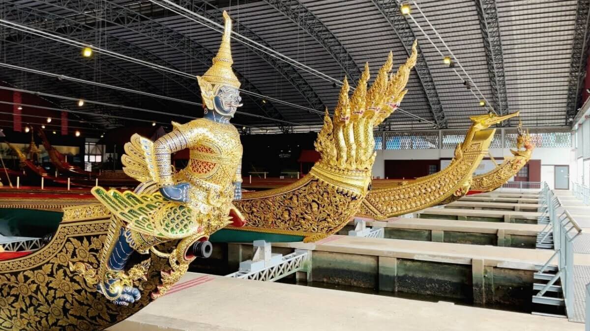 Royal-Barges-Museum-in-Bangkok  