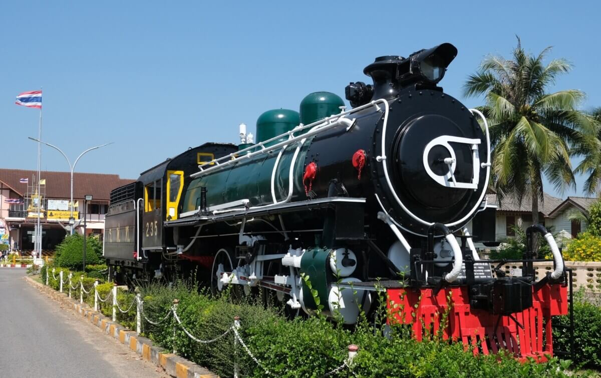 Bangkok-to-Chumphon-Train  