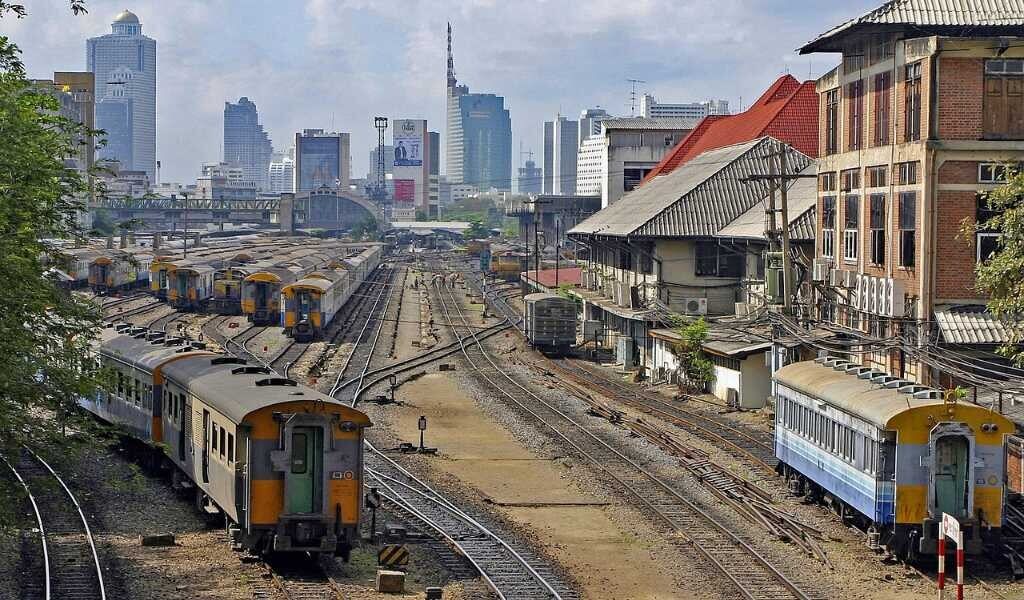 Bangkok-to-Koh-Samui-Train  