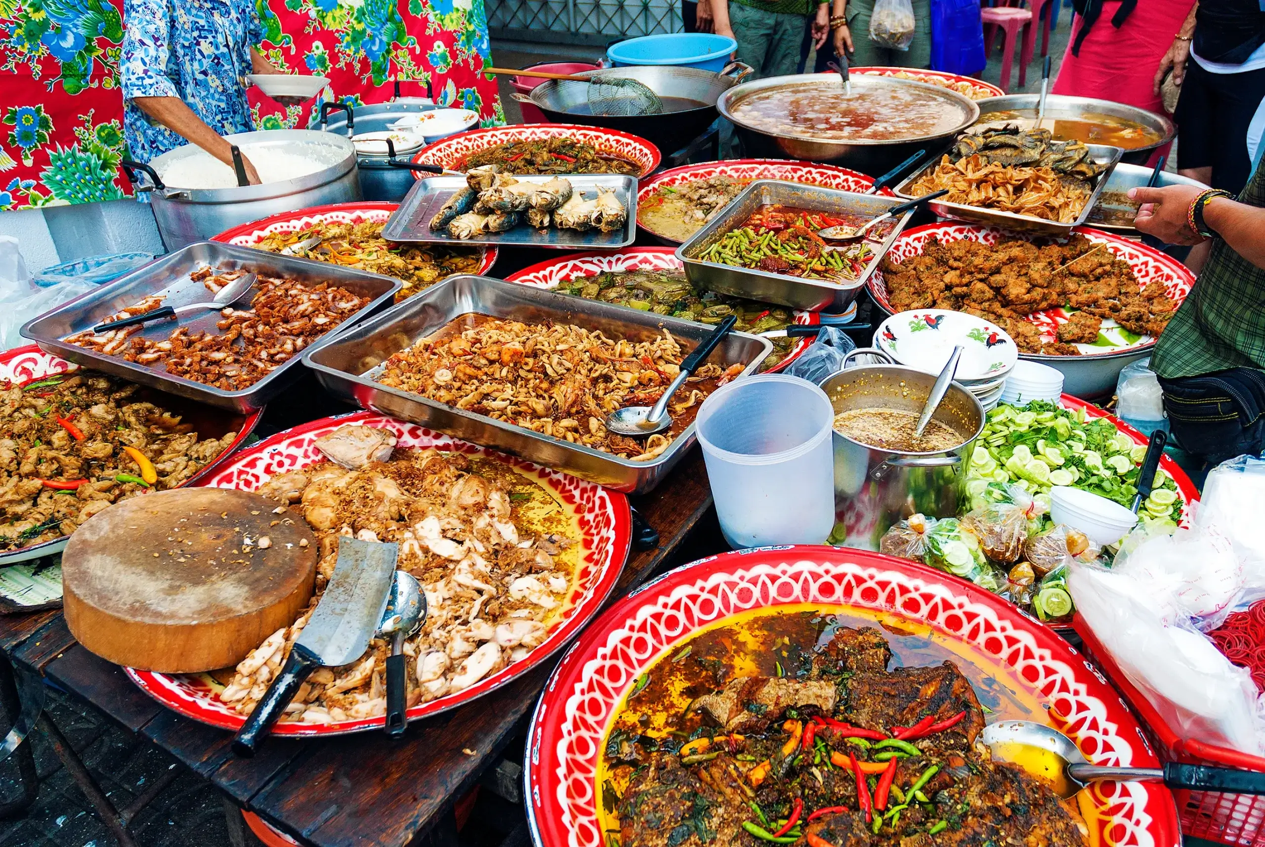 Street-Food-in-Bangkok  